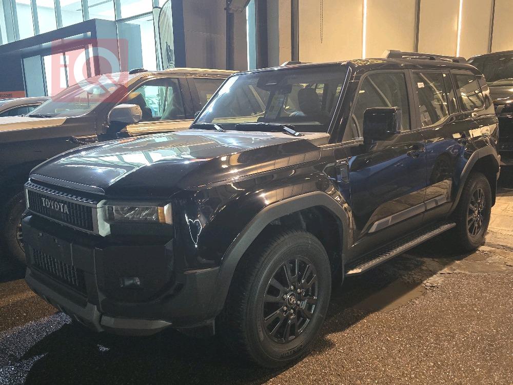 تويوتا لاندكروزر برادو